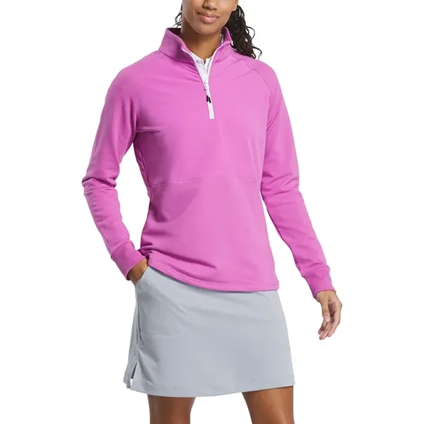 FootJoy Ladies Hybrid Quarter Zip - FootJoy Ladies Hybrid Quarter Zip - Image 2 of 4