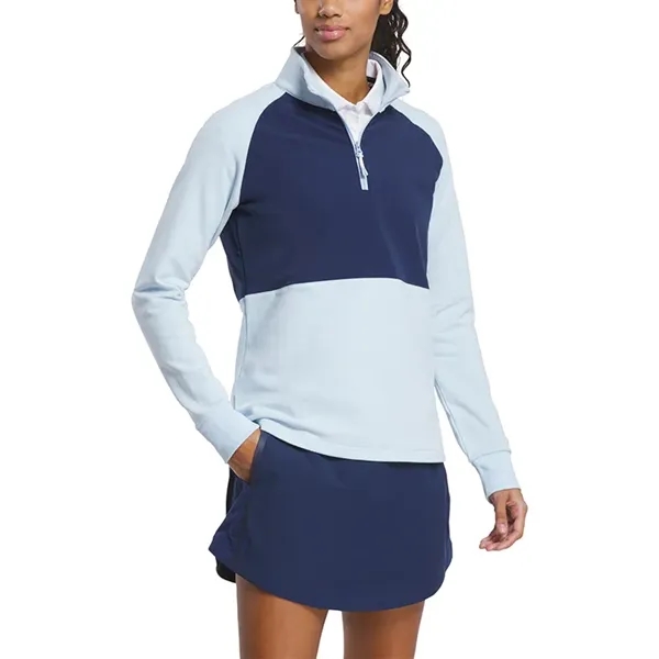 FootJoy Ladies Hybrid Quarter Zip - FootJoy Ladies Hybrid Quarter Zip - Image 4 of 4