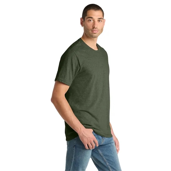 District Perfect Blend CVC Tee. - District Perfect Blend CVC Tee. - Image 108 of 170
