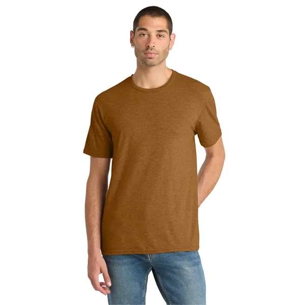 District Perfect Blend CVC Tee. - District Perfect Blend CVC Tee. - Image 111 of 170