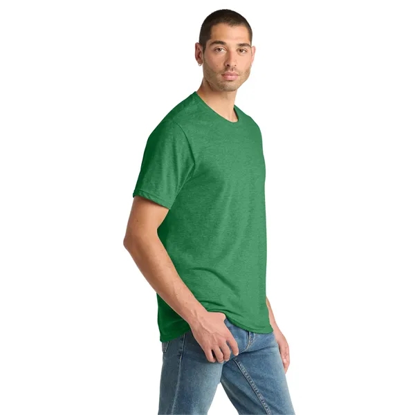 District Perfect Blend CVC Tee. - District Perfect Blend CVC Tee. - Image 143 of 170