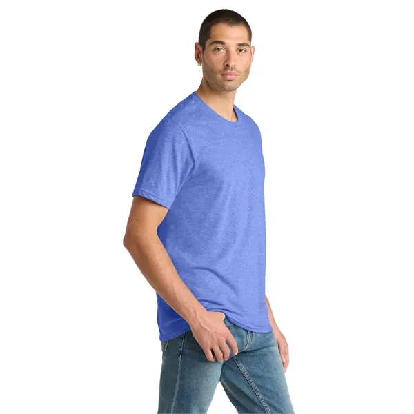 District Perfect Blend CVC Tee. - District Perfect Blend CVC Tee. - Image 163 of 170