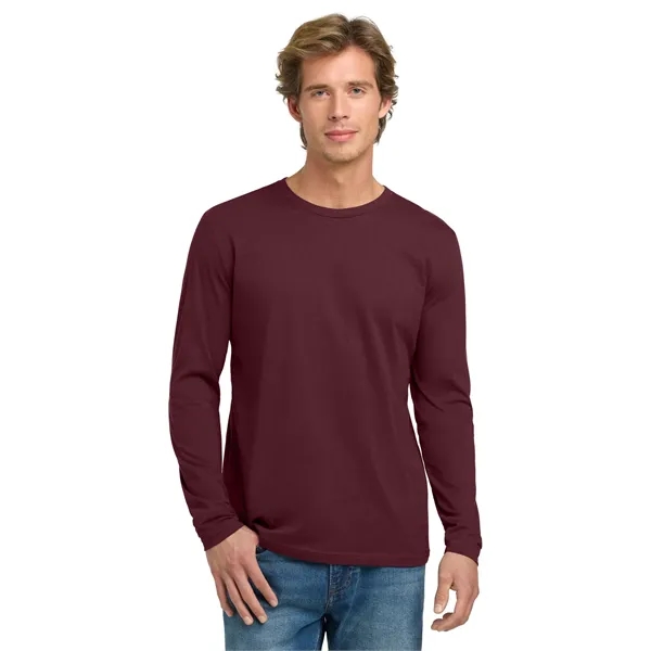 Next Level Apparel Cotton Long Sleeve Tee. - Next Level Apparel Cotton Long Sleeve Tee. - Image 54 of 64