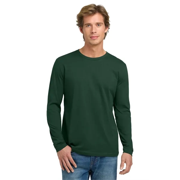 Next Level Apparel Cotton Long Sleeve Tee. - Next Level Apparel Cotton Long Sleeve Tee. - Image 59 of 64