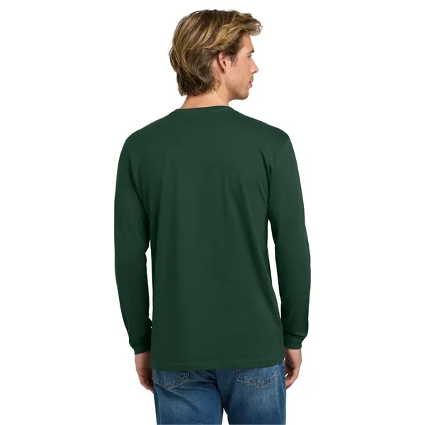 Next Level Apparel Cotton Long Sleeve Tee. - Next Level Apparel Cotton Long Sleeve Tee. - Image 60 of 64