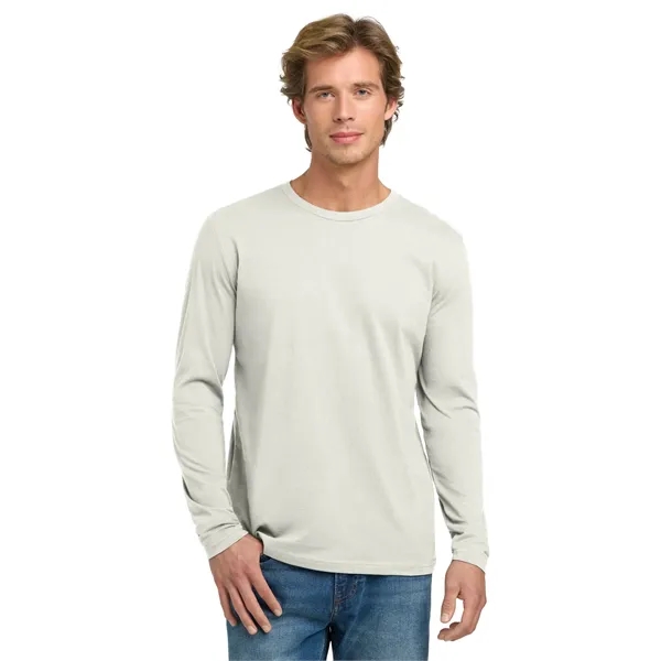 Next Level Apparel Cotton Long Sleeve Tee. - Next Level Apparel Cotton Long Sleeve Tee. - Image 62 of 64