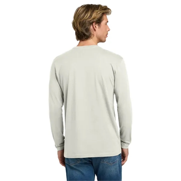 Next Level Apparel Cotton Long Sleeve Tee. - Next Level Apparel Cotton Long Sleeve Tee. - Image 63 of 64