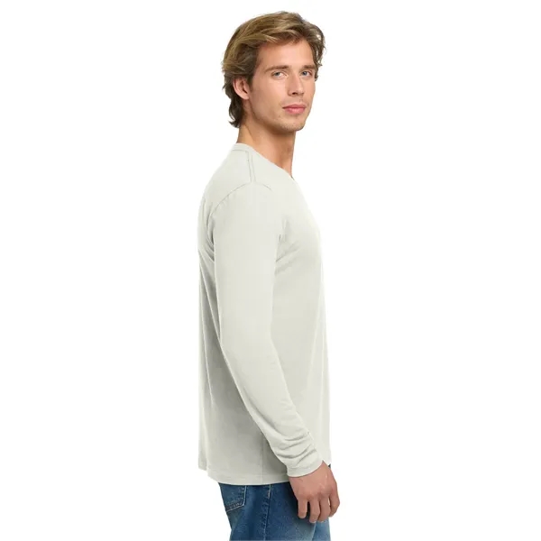 Next Level Apparel Cotton Long Sleeve Tee. - Next Level Apparel Cotton Long Sleeve Tee. - Image 64 of 64