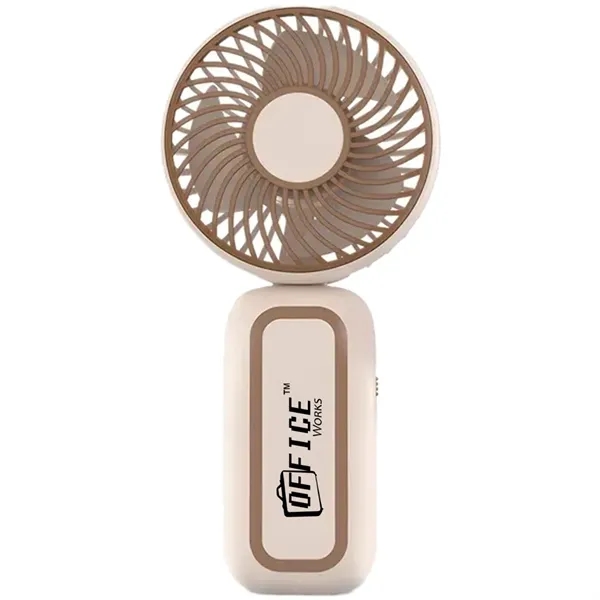 Small Portable Hanging Rope Fan - Small Portable Hanging Rope Fan - Image 3 of 6