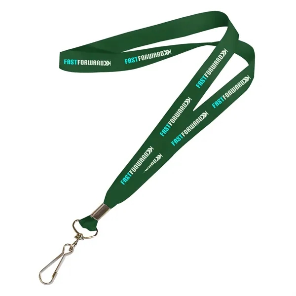 USA Made 0.75" Dye Sublimation Lanyards - USA Made 0.75" Dye Sublimation Lanyards - Image 6 of 28