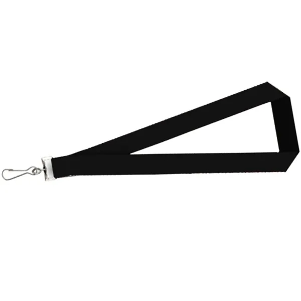 0.75" USA Made Polyester Lanyard - 0.75" USA Made Polyester Lanyard - Image 2 of 19