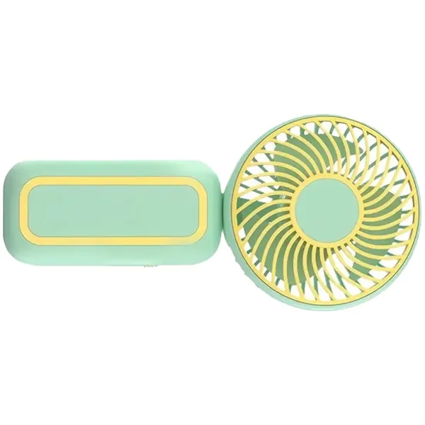 Small Portable Hanging Rope Fan - Small Portable Hanging Rope Fan - Image 2 of 6