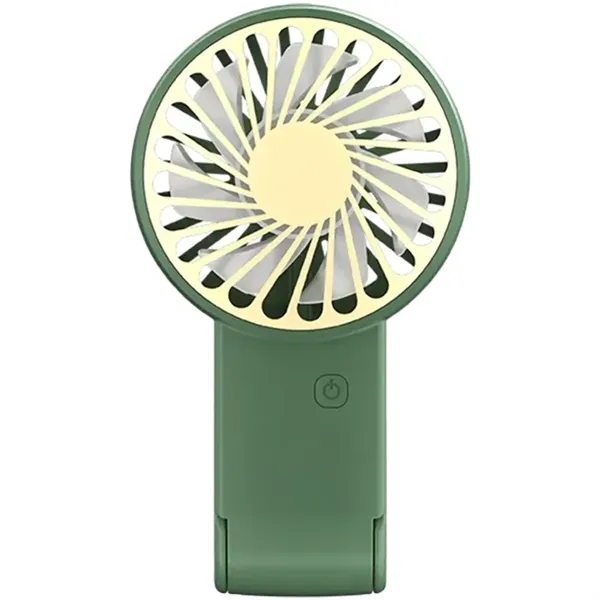 Small Portable Handheld Fan - Small Portable Handheld Fan - Image 2 of 5
