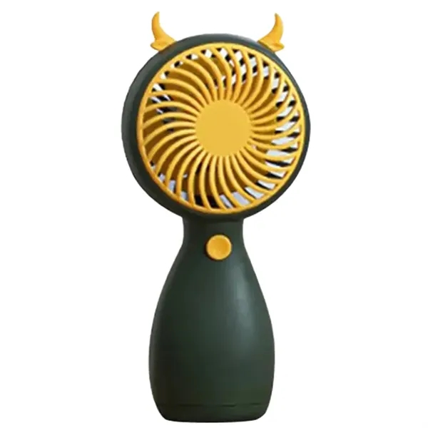 Handheld Mini Personal Pocket Cooling Fan - Handheld Mini Personal Pocket Cooling Fan - Image 2 of 7