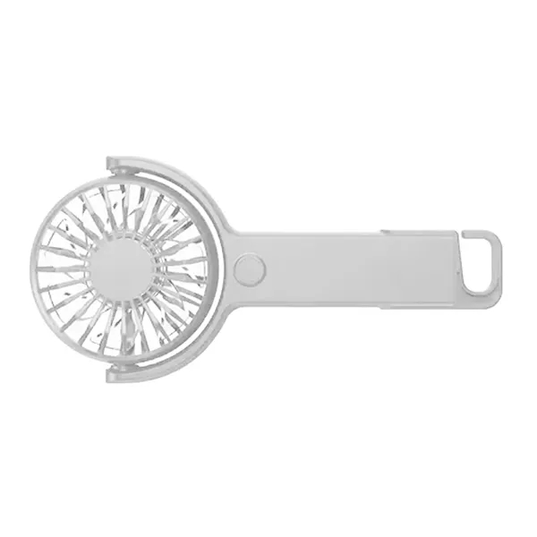 5-Speed with Base Small Desk and Handheld Fan - 5-Speed with Base Small Desk and Handheld Fan - Image 4 of 4