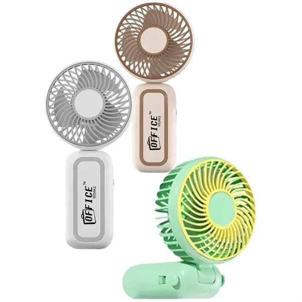 Small Portable Hanging Rope Fan - Small Portable Hanging Rope Fan - Image 0 of 6