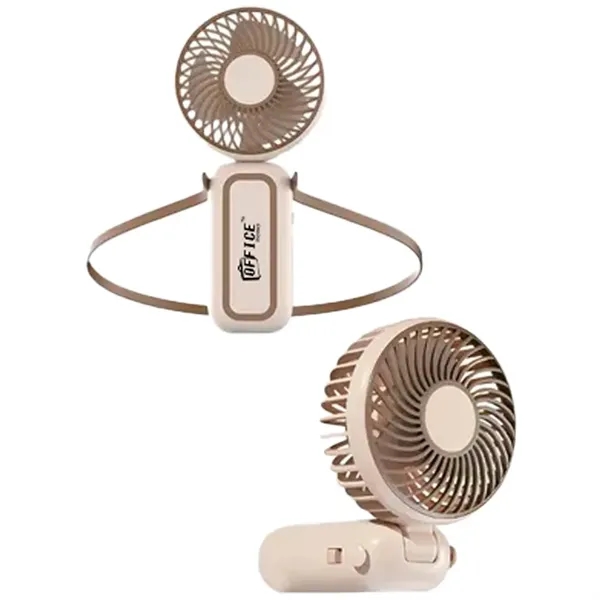 Small Portable Hanging Rope Fan - Small Portable Hanging Rope Fan - Image 4 of 6