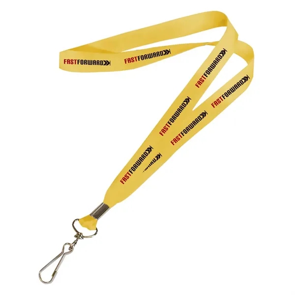 USA Made 0.75" Dye Sublimation Lanyards - USA Made 0.75" Dye Sublimation Lanyards - Image 7 of 28