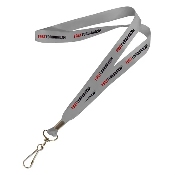 USA Made 0.75" Dye Sublimation Lanyards - USA Made 0.75" Dye Sublimation Lanyards - Image 8 of 28