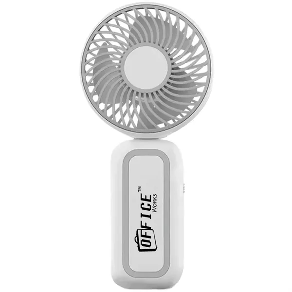 Small Portable Hanging Rope Fan - Small Portable Hanging Rope Fan - Image 5 of 6