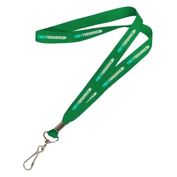 USA Made 0.75" Dye Sublimation Lanyards - USA Made 0.75" Dye Sublimation Lanyards - Image 9 of 28