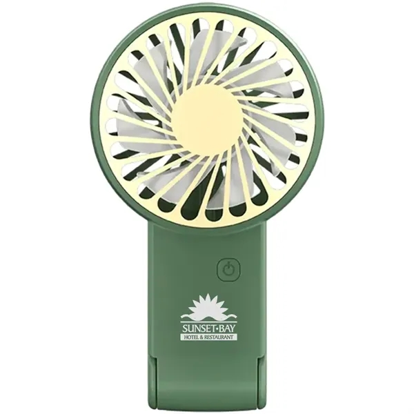 Small Portable Handheld Fan - Small Portable Handheld Fan - Image 1 of 5
