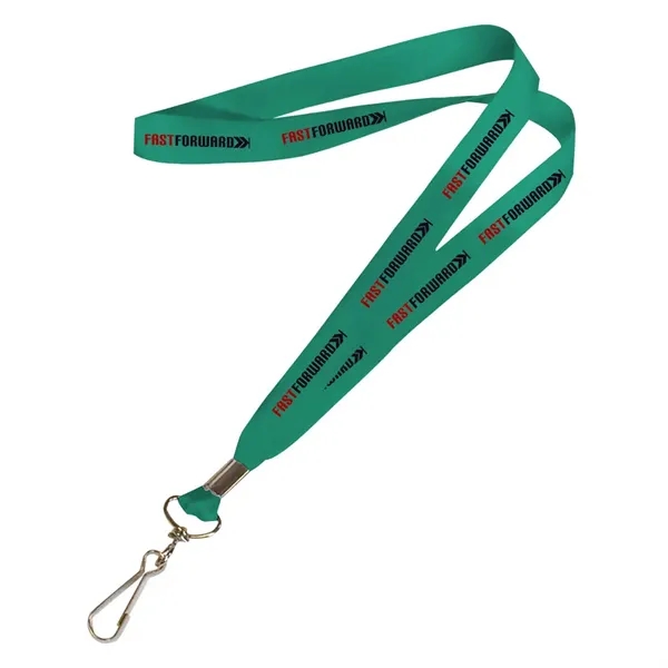 USA Made 0.75" Dye Sublimation Lanyards - USA Made 0.75" Dye Sublimation Lanyards - Image 11 of 28