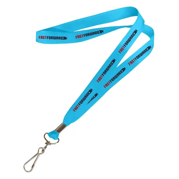 USA Made 0.75" Dye Sublimation Lanyards - USA Made 0.75" Dye Sublimation Lanyards - Image 12 of 28