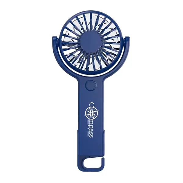 5-Speed with Base Small Desk and Handheld Fan - 5-Speed with Base Small Desk and Handheld Fan - Image 1 of 4