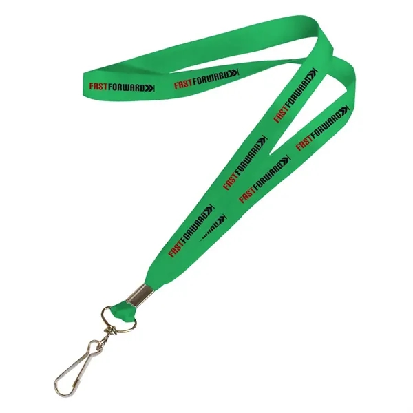 USA Made 0.75" Dye Sublimation Lanyards - USA Made 0.75" Dye Sublimation Lanyards - Image 13 of 28