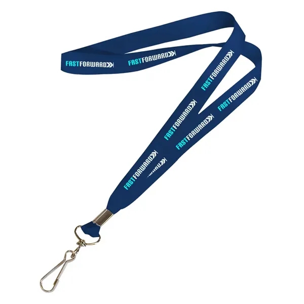 USA Made 0.75" Dye Sublimation Lanyards - USA Made 0.75" Dye Sublimation Lanyards - Image 15 of 28