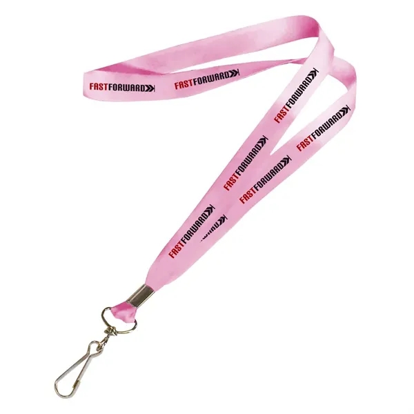 USA Made 0.75" Dye Sublimation Lanyards - USA Made 0.75" Dye Sublimation Lanyards - Image 17 of 28