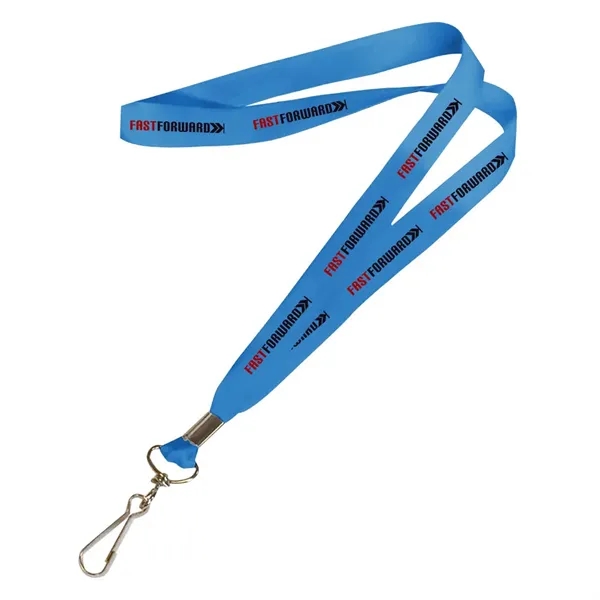 USA Made 0.75" Dye Sublimation Lanyards - USA Made 0.75" Dye Sublimation Lanyards - Image 18 of 28