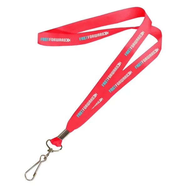 USA Made 0.75" Dye Sublimation Lanyards - USA Made 0.75" Dye Sublimation Lanyards - Image 19 of 28
