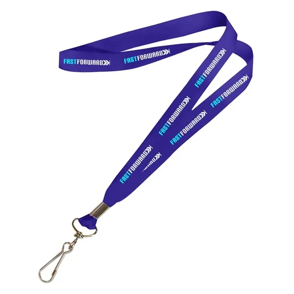 USA Made 0.75" Dye Sublimation Lanyards - USA Made 0.75" Dye Sublimation Lanyards - Image 20 of 28