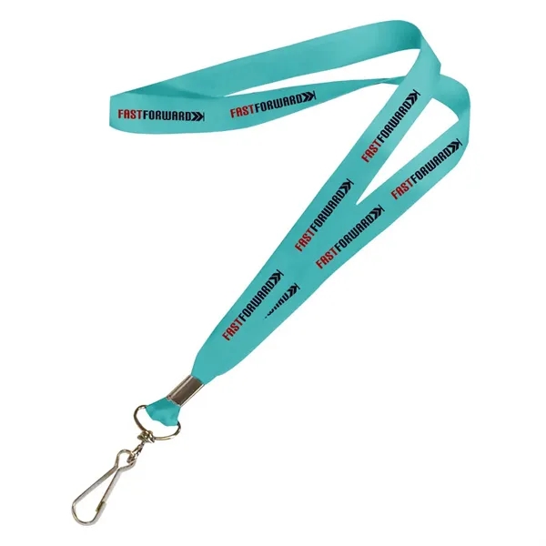 USA Made 0.75" Dye Sublimation Lanyards - USA Made 0.75" Dye Sublimation Lanyards - Image 22 of 28
