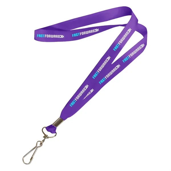USA Made 0.75" Dye Sublimation Lanyards - USA Made 0.75" Dye Sublimation Lanyards - Image 24 of 28