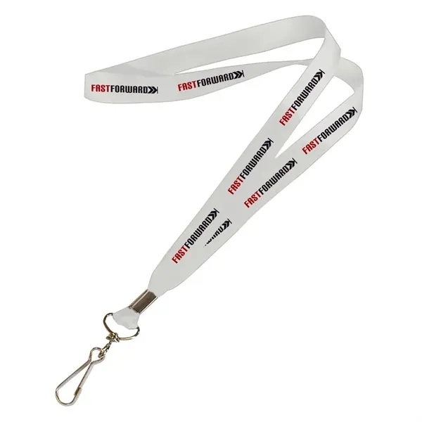 USA Made 0.75" Dye Sublimation Lanyards - USA Made 0.75" Dye Sublimation Lanyards - Image 25 of 28