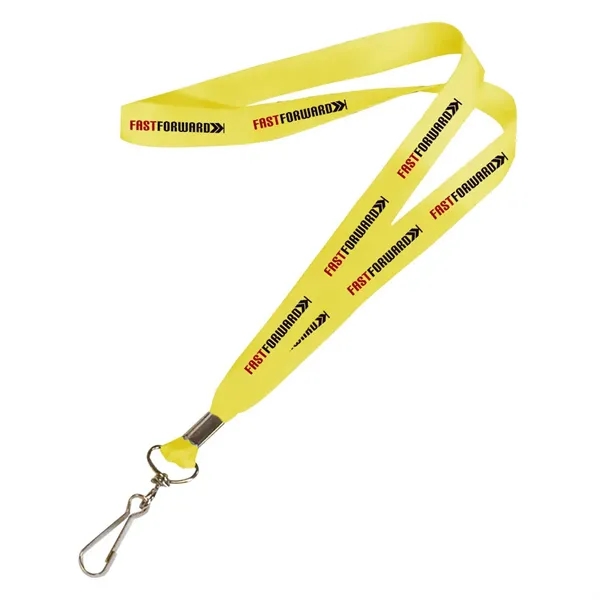 USA Made 0.75" Dye Sublimation Lanyards - USA Made 0.75" Dye Sublimation Lanyards - Image 26 of 28