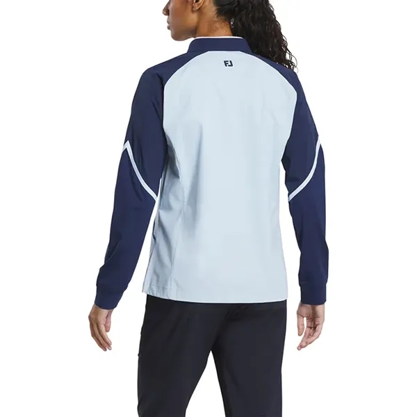 FootJoy Ladies FJ TempoSeries Full Zip Jacket - FootJoy Ladies FJ TempoSeries Full Zip Jacket - Image 1 of 2