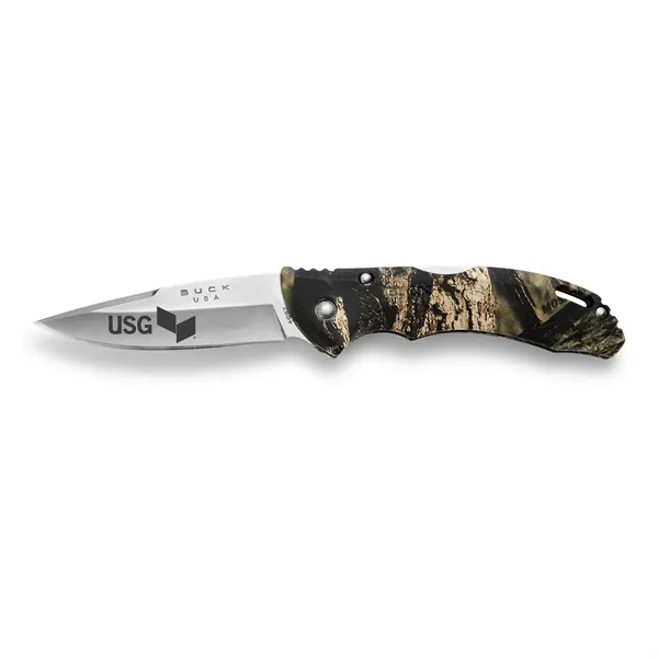 Buck Bantam BLW Camo Lockback Knife-For Sale In Canada Only