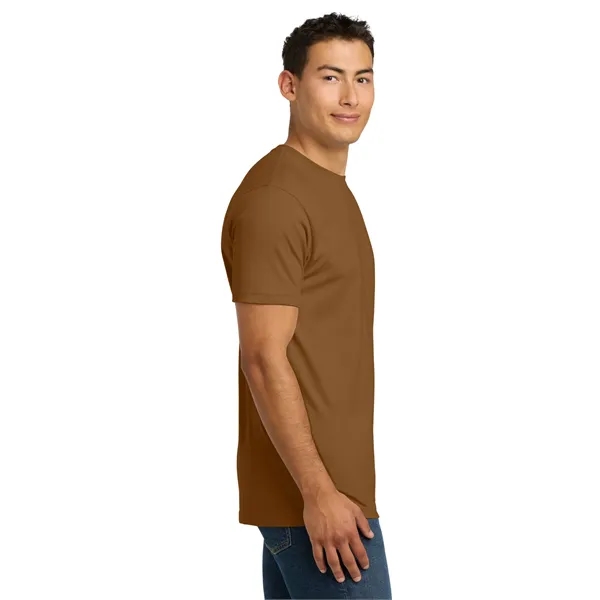 Next Level Apparel Adult Cotton Tee. - Next Level Apparel Adult Cotton Tee. - Image 215 of 218