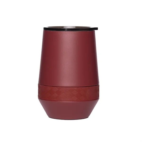 Elemental® Recess Stemless 10oz Stainless Steel Tumbler - Elemental® Recess Stemless 10oz Stainless Steel Tumbler - Image 14 of 17