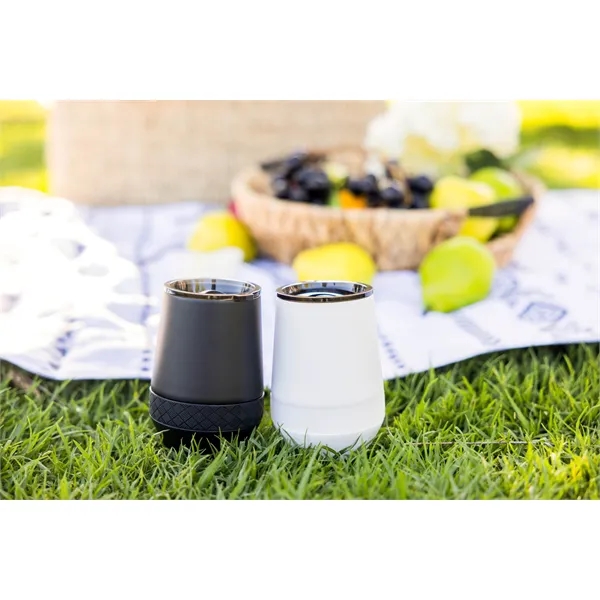 Elemental® Recess Stemless 10oz Stainless Steel Tumbler - Elemental® Recess Stemless 10oz Stainless Steel Tumbler - Image 17 of 17