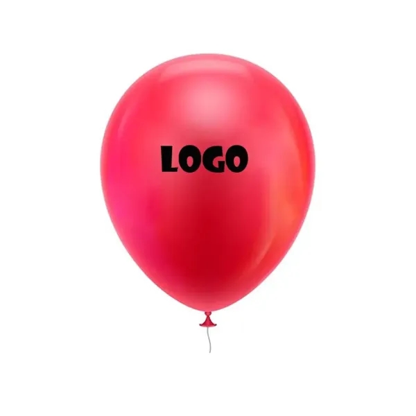 10-Inch Biodegradable Latex Balloon - 10-Inch Biodegradable Latex Balloon - Image 1 of 4