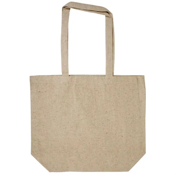 Best Selling 10oz Colored Tweed Cotton Tote Bag - Best Selling 10oz Colored Tweed Cotton Tote Bag - Image 13 of 15