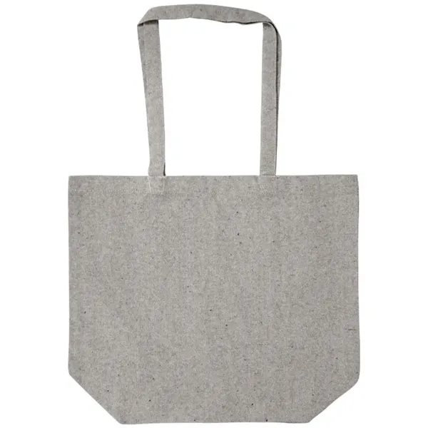 Best Selling 10oz Colored Tweed Cotton Tote Bag - Best Selling 10oz Colored Tweed Cotton Tote Bag - Image 14 of 15