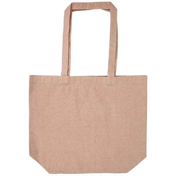 Best Selling 10oz Colored Tweed Cotton Tote Bag - Best Selling 10oz Colored Tweed Cotton Tote Bag - Image 15 of 15