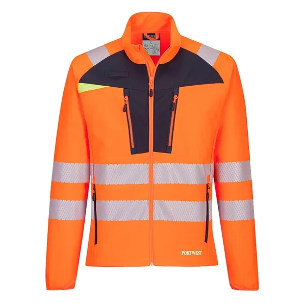 Dx4 Hi-Vis Lightweight Mid Layer - Dx4 Hi-Vis Lightweight Mid Layer - Image 0 of 1