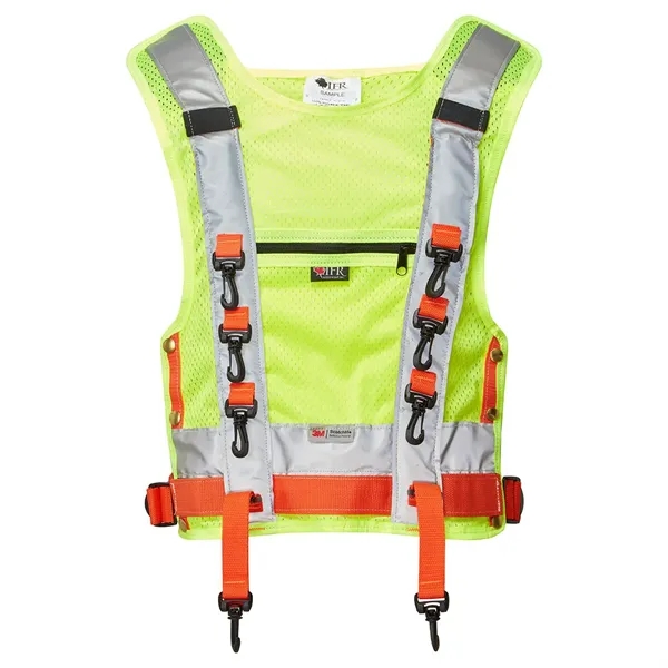 Locomotive Engineer O.C.U Vest - Locomotive Engineer O.C.U Vest - Image 1 of 1